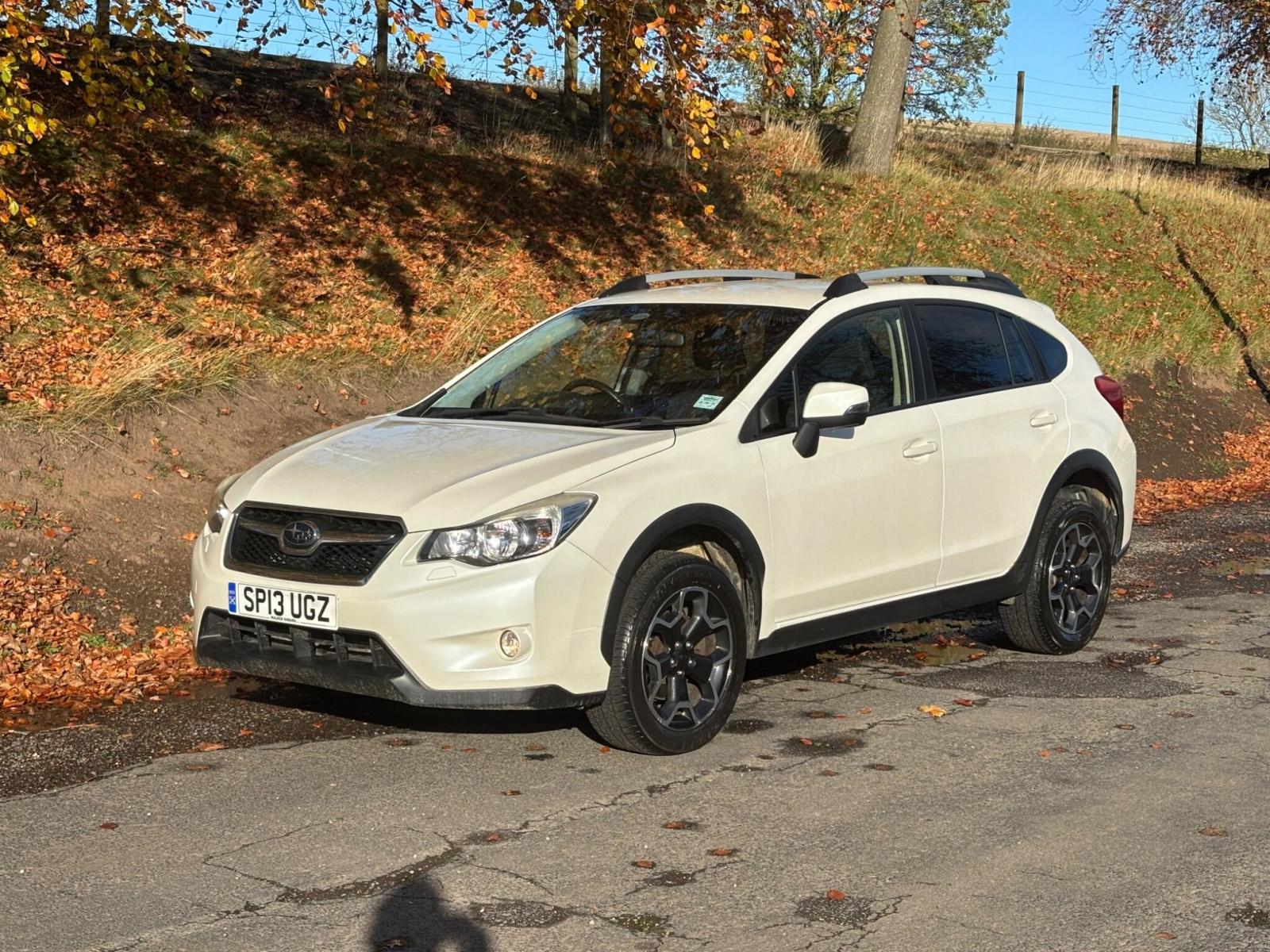 2013 Subaru XV