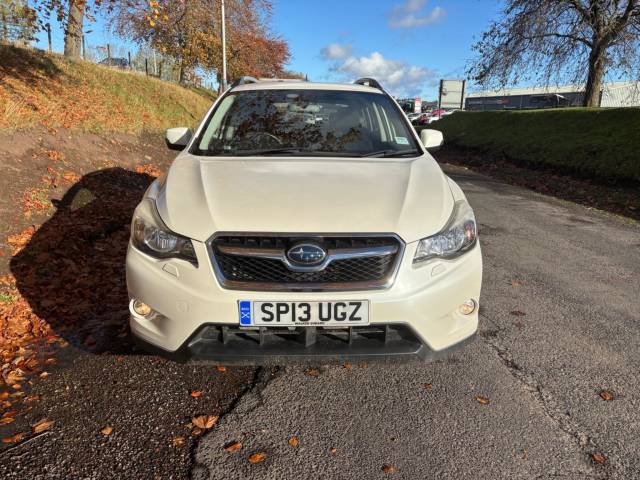 2013 Subaru XV 2.0D SE 5dr