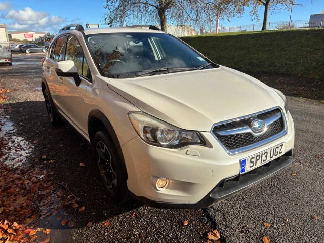 2013 Subaru XV 2.0D SE 5dr