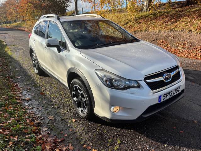 2013 Subaru XV 2.0D SE 5dr