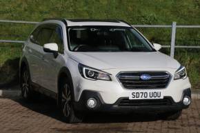 SUBARU OUTBACK 2020 (70) at Subaru UVL Coleshill