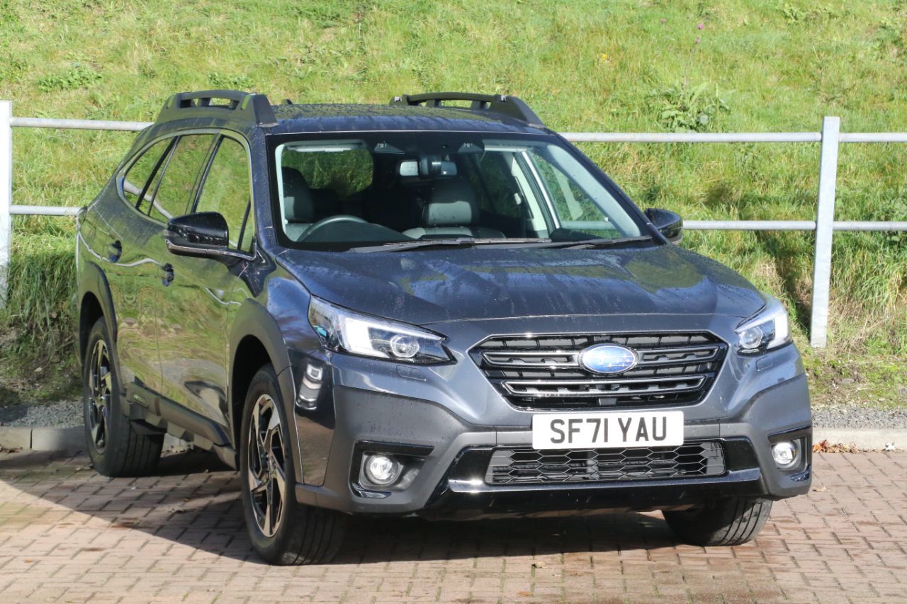 2022 Subaru Outback