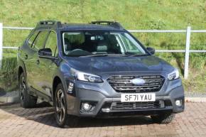 SUBARU OUTBACK 2022 (71) at Subaru UVL Coleshill