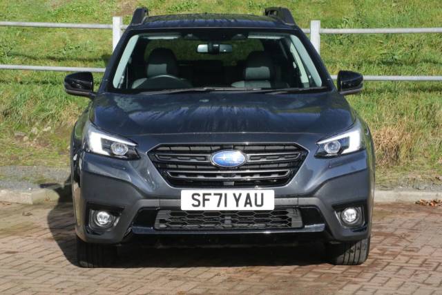 2022 Subaru Outback 2.5i Field 5dr Lineartronic