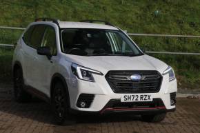 SUBARU FORESTER 2023 (72) at Subaru UVL Coleshill
