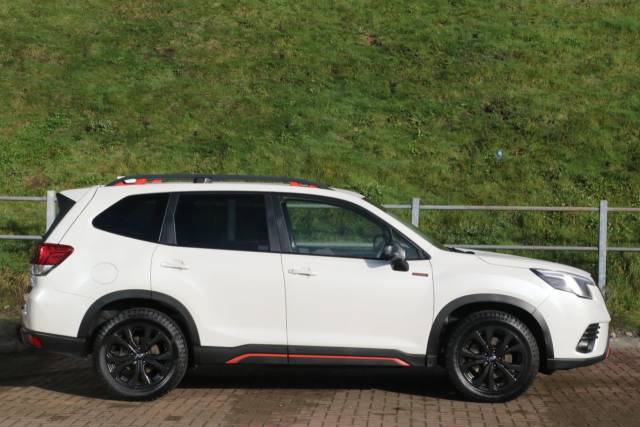 2023 Subaru Forester 2.0i e-Boxer Sport 5dr Lineartronic