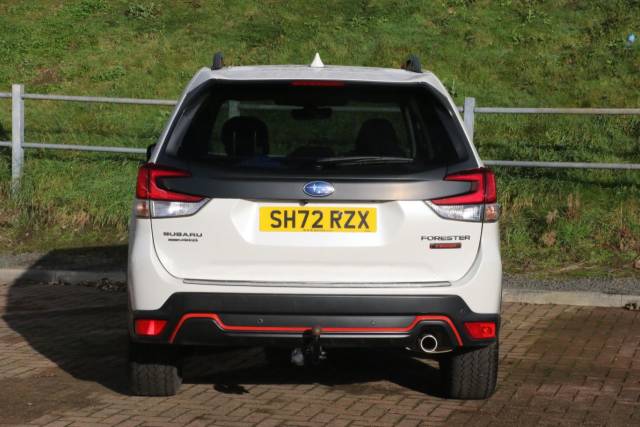 2023 Subaru Forester 2.0i e-Boxer Sport 5dr Lineartronic