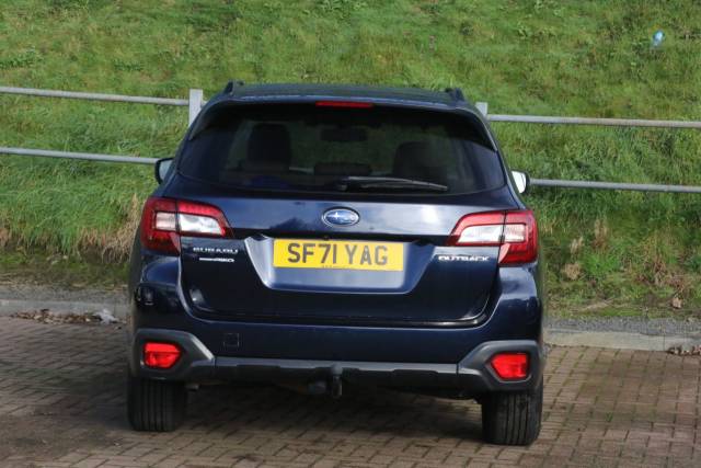 2021 Subaru Outback 2.5i SE Premium 5dr Lineartronic