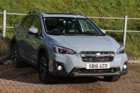 SUBARU XV 2018 (18) at Subaru UVL Coleshill