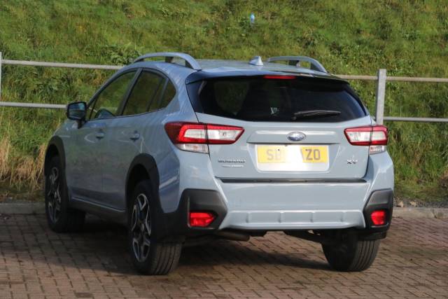 2018 Subaru XV 2.0i SE Premium 5dr Lineartronic