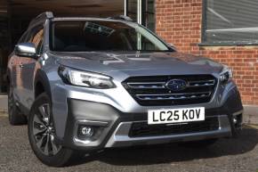 SUBARU OUTBACK 2025 (25) at Subaru UVL Coleshill
