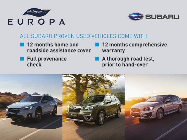 2019 Subaru XV 2.0i SE Premium 5dr Lineartronic