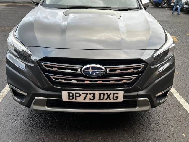 2023 Subaru Outback 2.5i Touring 5dr Lineartronic