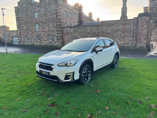 2021 Subaru XV 2.0i e-Boxer SE 5dr Lineartronic