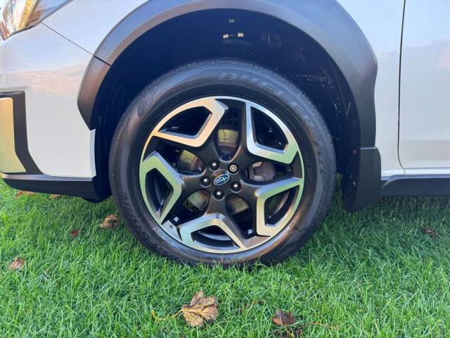 2021 Subaru XV 2.0i e-Boxer SE 5dr Lineartronic