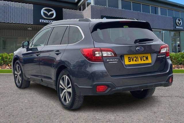 2021 Subaru Outback 2.5 Se Prem Sym Awd C
