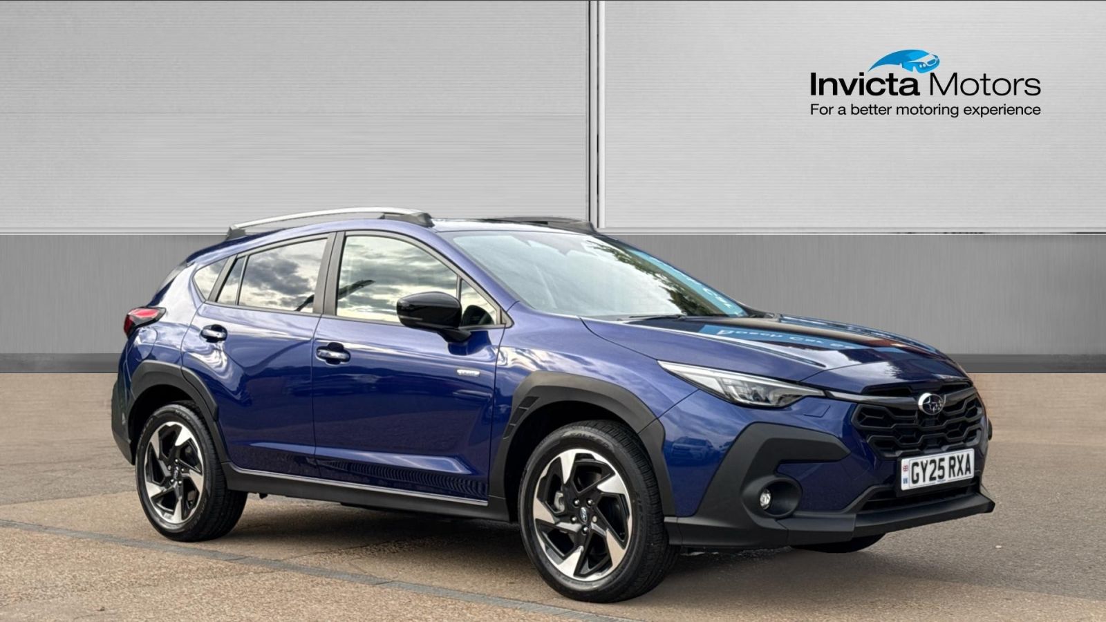 2025 Subaru Crosstrek