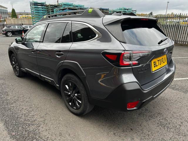 2023 Subaru Outback 2.5i Field 5dr Lineartronic