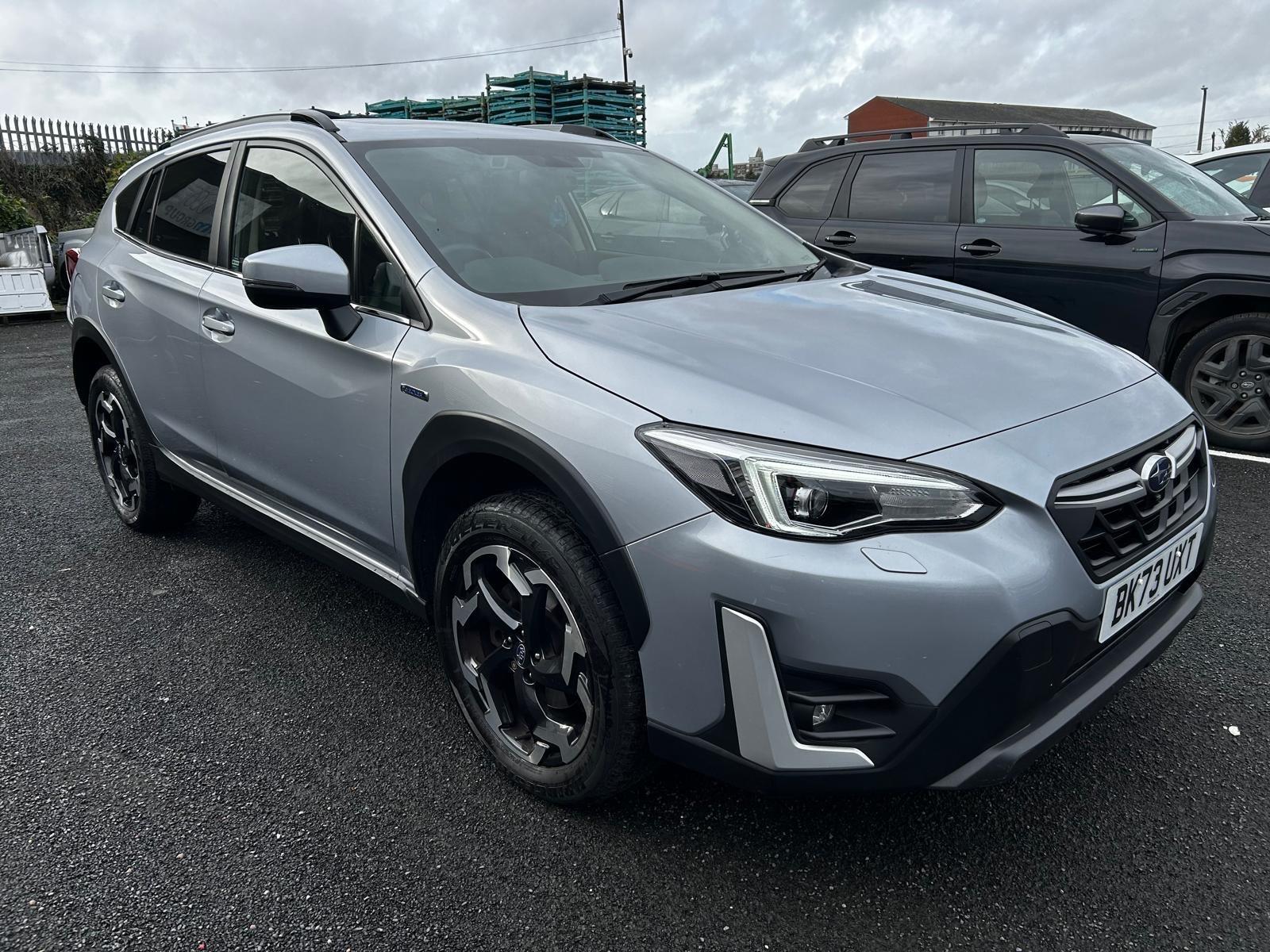 2023 Subaru XV