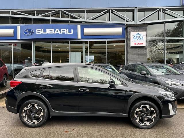 2023 Subaru XV 2.0 i e-Boxer SE Premium SUV 5dr Petrol Hybrid Lineartronic 4WD Euro 6 (s/s) (150 ps)