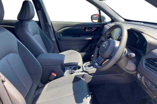 2025 Subaru Forester 2.0i Touring