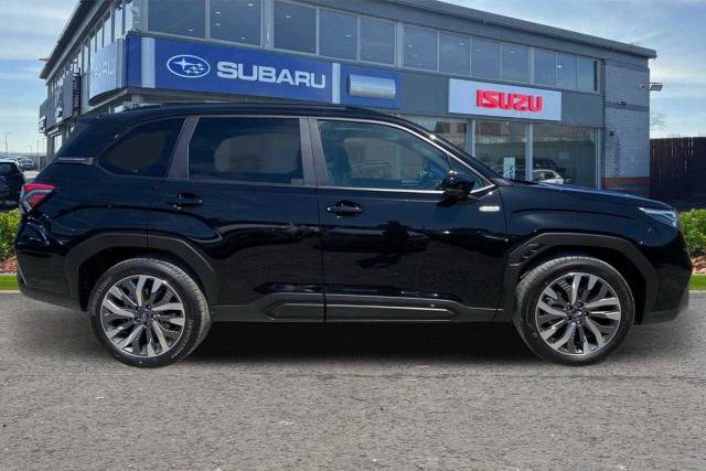 2025 Subaru Forester 2.0i Touring