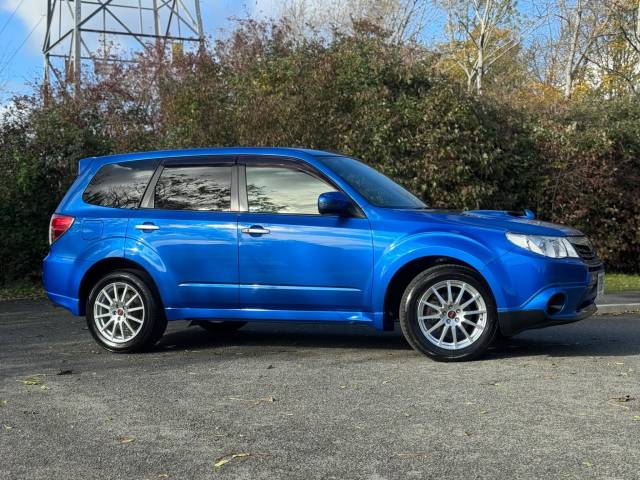 2011 Subaru Forester 2.5 TS STI 2500cc TURBO SH9 EJ255 1/300