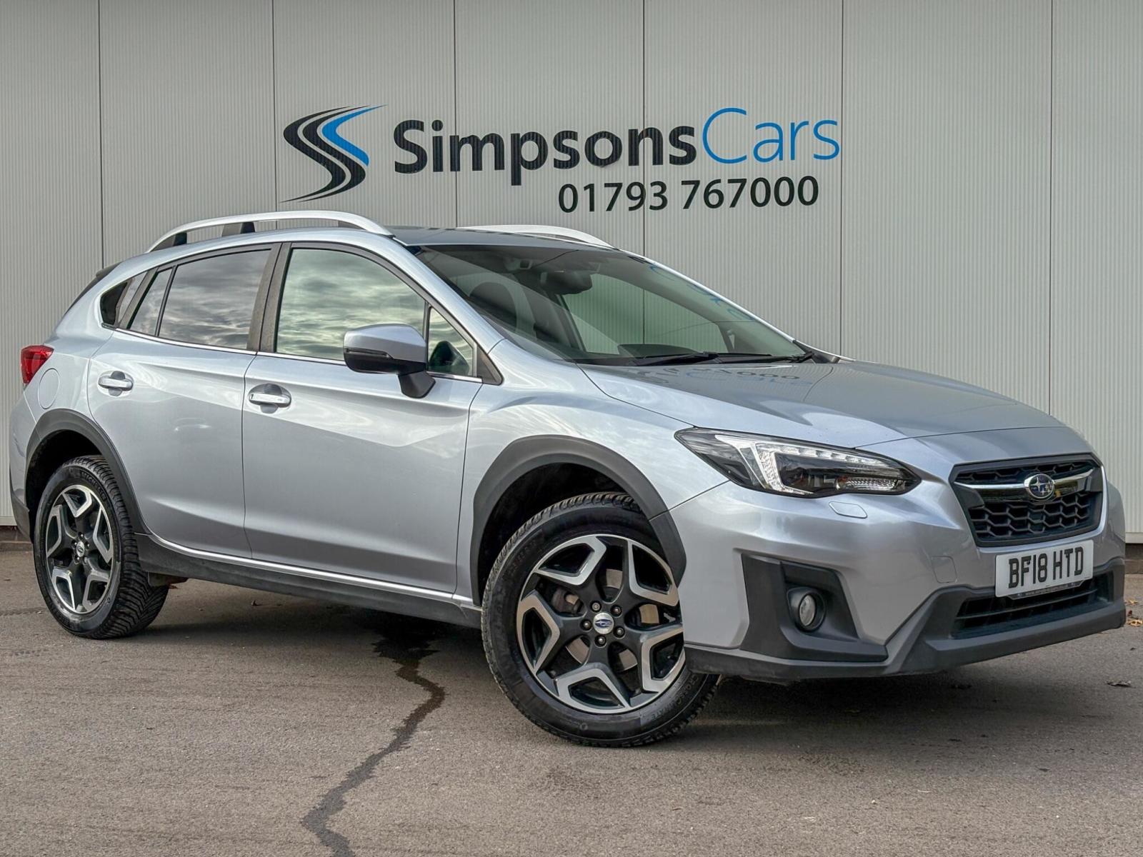 2018 Subaru XV
