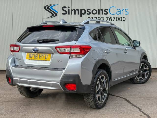 2018 Subaru XV 2.0i SE 5dr Lineartronic