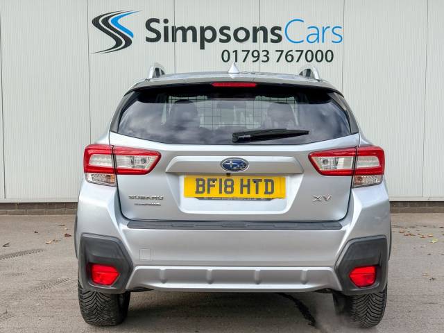 2018 Subaru XV 2.0i SE 5dr Lineartronic