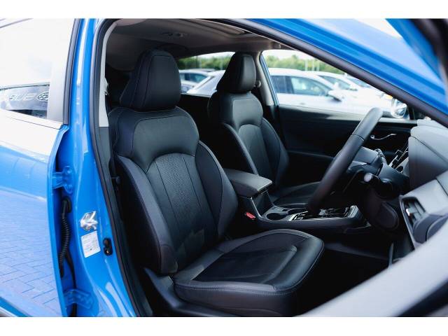 2024 Subaru Crosstrek 2.0i e-Boxer Touring 5dr Lineartronic