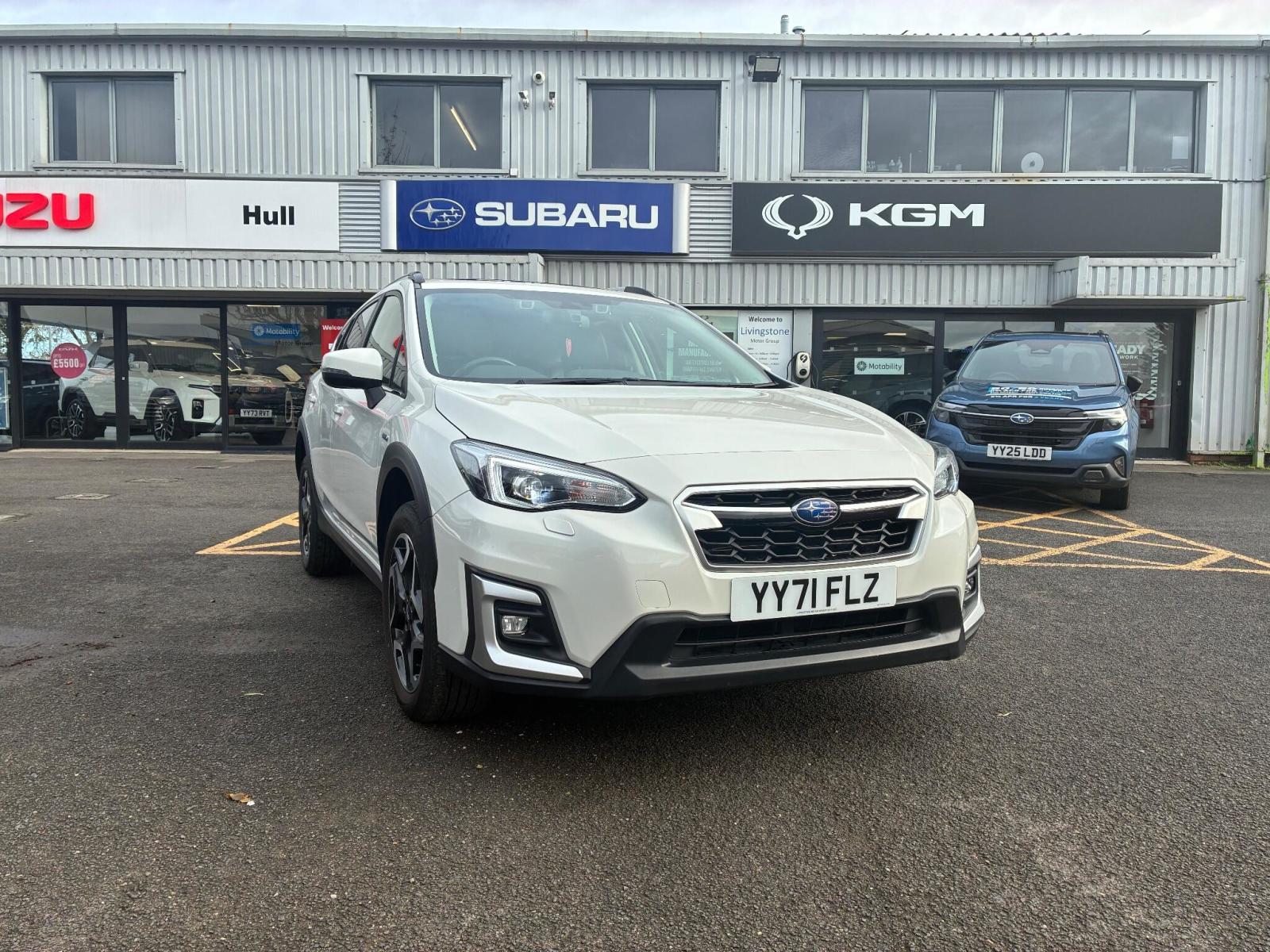 2021 Subaru XV