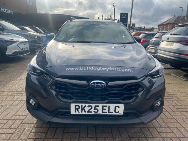 2025 Subaru Crosstrek 2.0i e-Boxer Touring 5dr Lineartronic