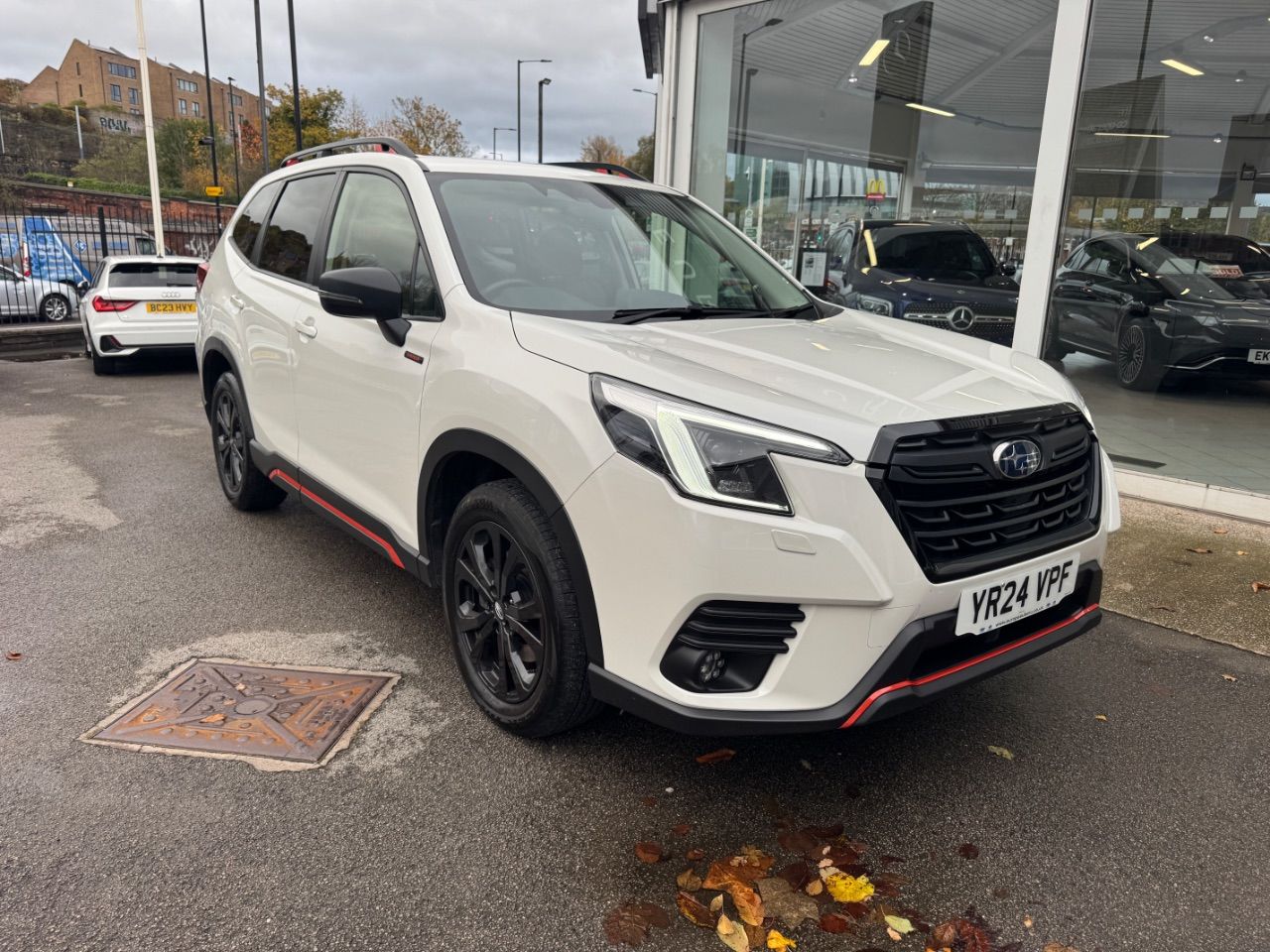 2024 Subaru Forester