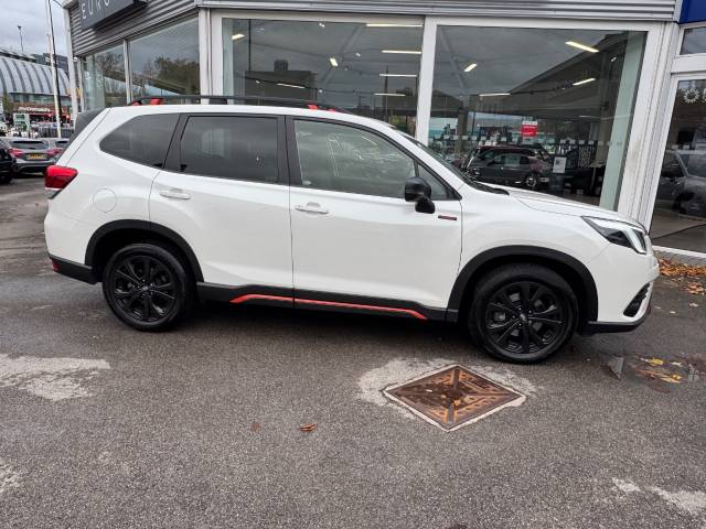 2024 Subaru Forester 2.0i e-Boxer Sport 5dr Lineartronic