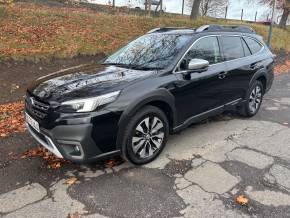 SUBARU OUTBACK 2023 (73) at Subaru UVL Coleshill
