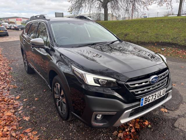 2023 Subaru Outback 2.5i Touring 5dr Lineartronic