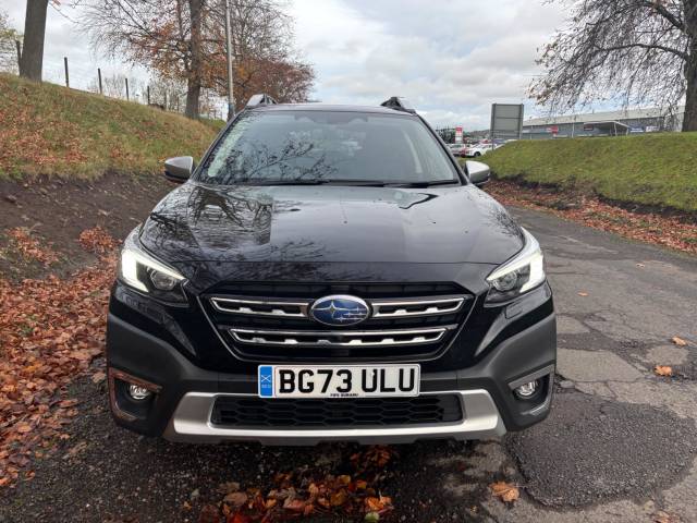 2023 Subaru Outback 2.5i Touring 5dr Lineartronic