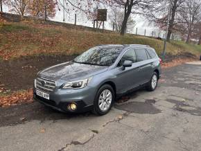 SUBARU OUTBACK 2015 (65) at Subaru UVL Coleshill