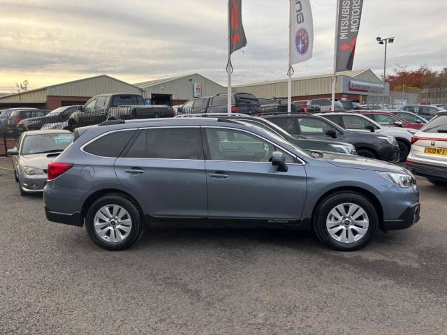 2015 Subaru Outback 2.0D SE 5dr Lineartronic