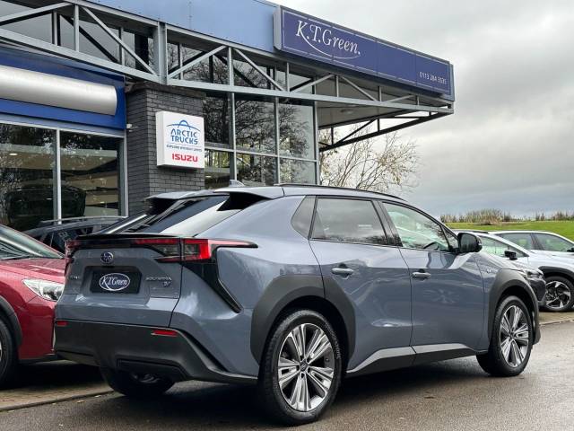 2024 Subaru Solterra 71.4kWh Touring SUV 5dr Electric Auto AWD (218 ps)