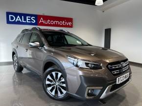 SUBARU OUTBACK 2023 (23) at Subaru UVL Coleshill