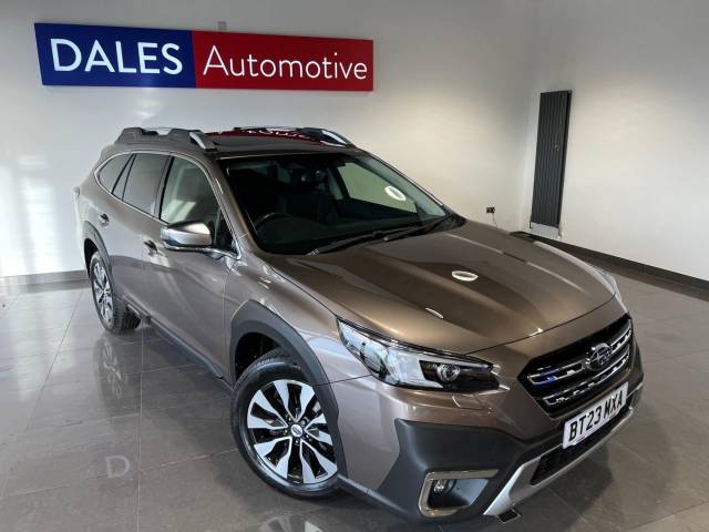2023 Subaru Outback 2.5i Touring 5dr Lineartronic