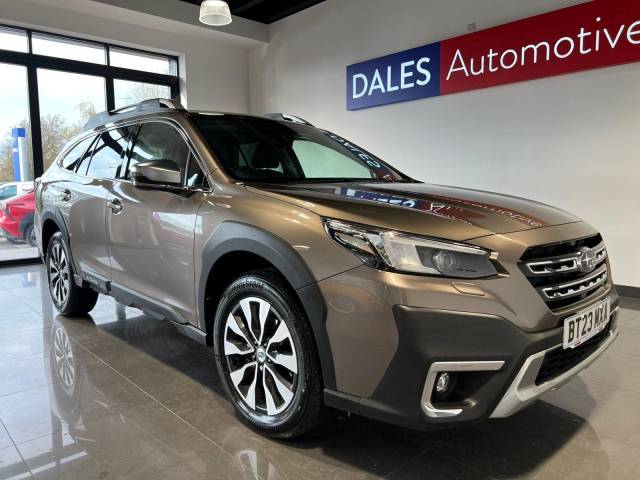 2023 Subaru Outback 2.5i Touring 5dr Lineartronic