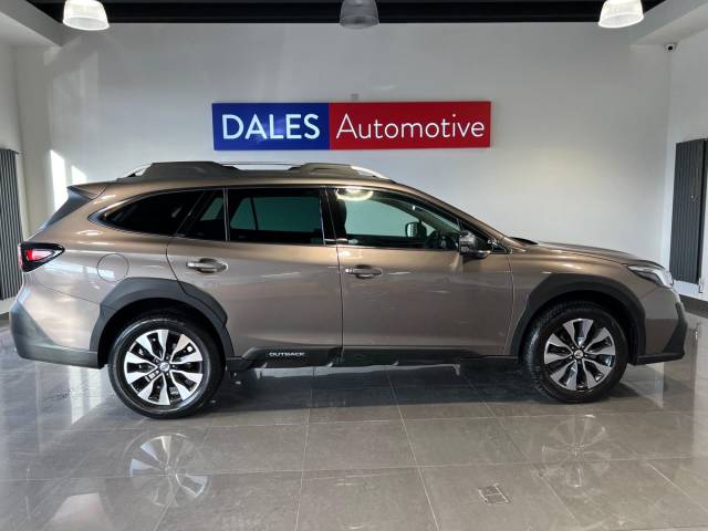 2023 Subaru Outback 2.5i Touring 5dr Lineartronic