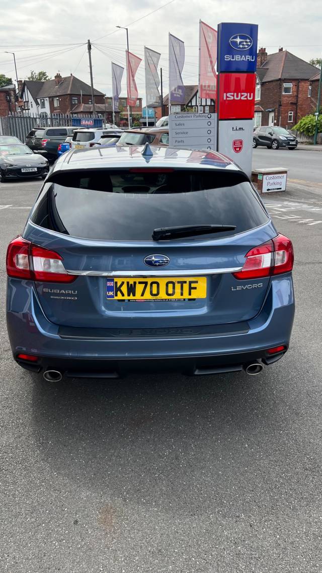 2020 Subaru Levorg 2.0i GT 5dr Lineartronic