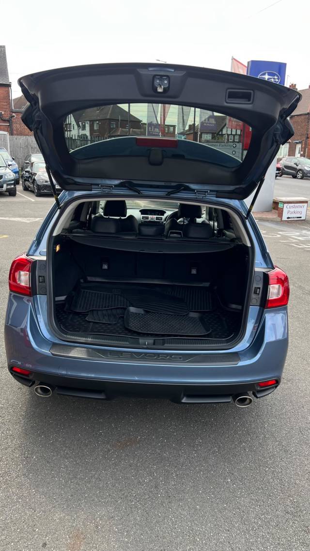 2020 Subaru Levorg 2.0i GT 5dr Lineartronic