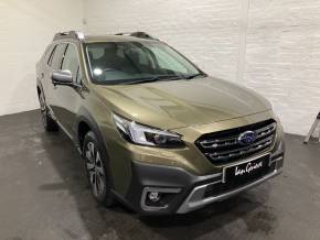 SUBARU OUTBACK 2023 (23) at Subaru UVL Coleshill