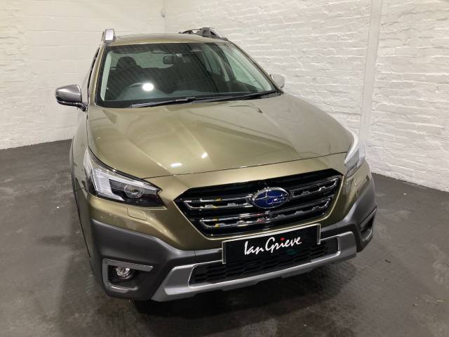 2023 Subaru Outback 2.5i Touring 5dr Lineartronic