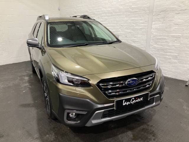 2023 Subaru Outback 2.5i Touring 5dr Lineartronic